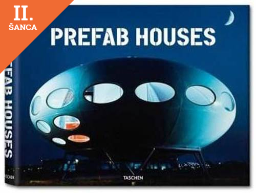 Lacná kniha Prefab Houses