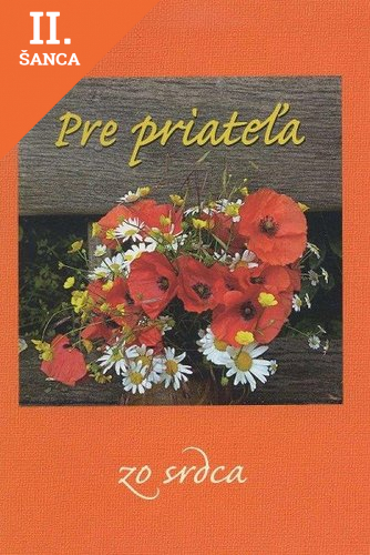 Lacná kniha Pre priateľa zo srdca