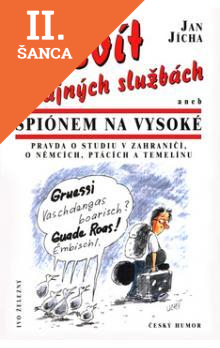Lacná kniha Prevít v tajných službách. aneb...