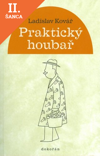 Lacná kniha Prakticky houbar