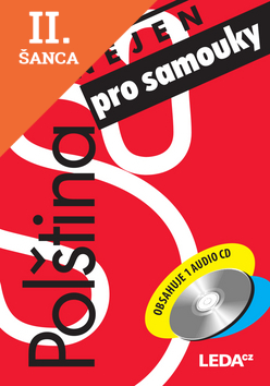 Lacná kniha Polština (nejen) pro samouky + CD