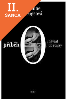 Lacná kniha Příběh O - Návrat do Roissy