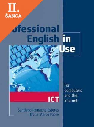 Lacná kniha Profesional English in Use - ICT