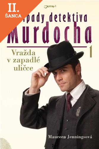 Lacná kniha Případy detektiva Murdocha 1