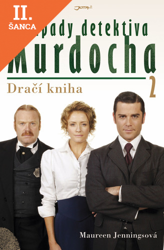 Lacná kniha Případy detektiva Murdocha 2