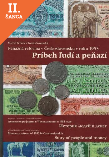Lacná kniha Príbeh ľudí a peňazí