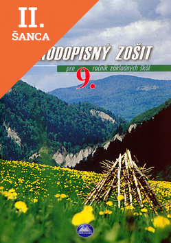 Lacná kniha Prírodopisný zošit pre 9. ročník ZŠ
