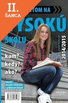 Lacná kniha Pred štartom na vysokú školu 2014-2015