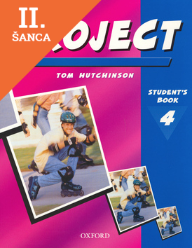 Lacná kniha Project 4  Student´s Book