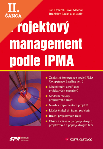 Lacná kniha Projektový management podle IPMA