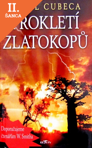 Lacná kniha Prokletí zlatokopu