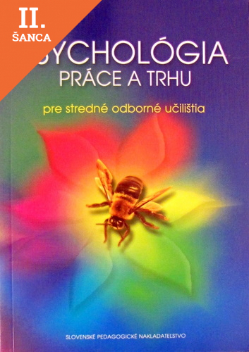 Lacná kniha Psychológia práce a trhu pre stredné odborné učilištia