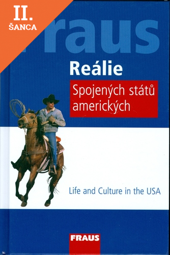 Lacná kniha Reálie spojených státu amerických