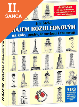 Lacná kniha Rájem rozhlednovým