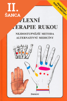 Lacná kniha Reflexní terapie rukou - Tajemná řeč lidského těla