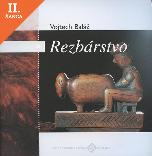 Lacná kniha Rezbárstvo