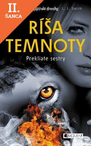 Lacná kniha Ríša temnoty 2 - Prekliate sestry