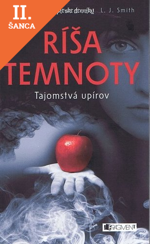 Lacná kniha Ríša temnoty 1 - Tajomstvá upírov