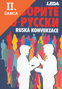 Lacná kniha Ruská konverzace-Govorite po rusky