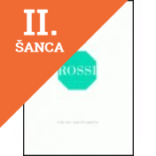 Lacná kniha Rossi veděcká autobiografie