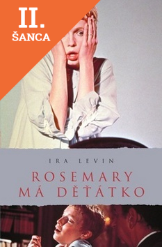 Lacná kniha Rosemary ma detatko
