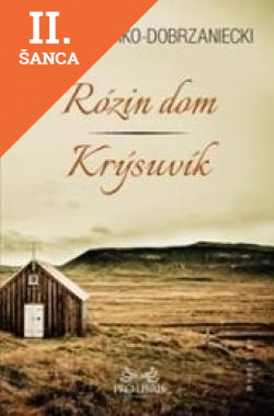 Lacná kniha Rózin dom