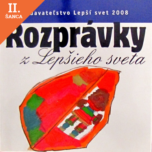 Lacná kniha Rozprávky z lepšieho sveta
