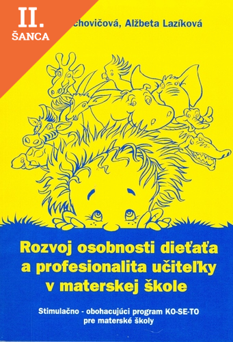 Lacná kniha Rozvoj osobnosti dieťaťa