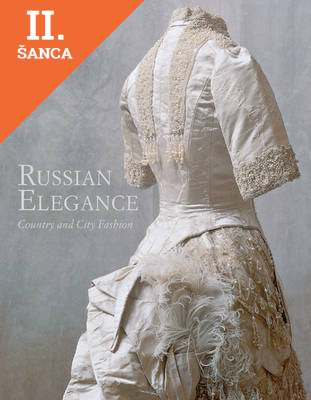 Lacná kniha Russian Elegance