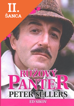 Lacná kniha Ružový panter
