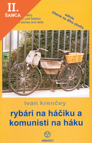 Lacná kniha Rybári na háčiku a komunisti