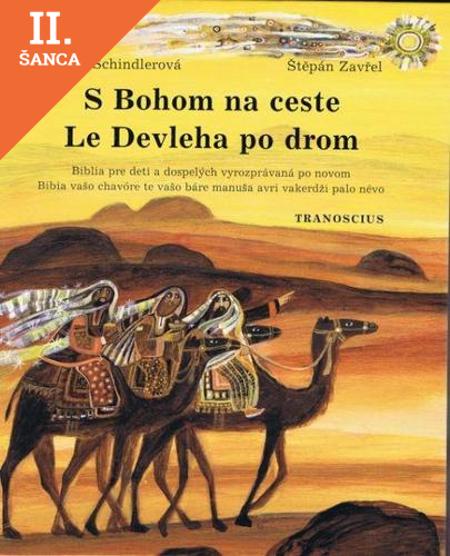 Lacná kniha S Bohom na ceste