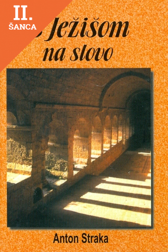 Lacná kniha S Ježišom na slovo
