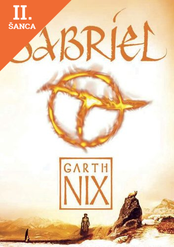Lacná kniha Sabriel - Staré kráľovstvo 1