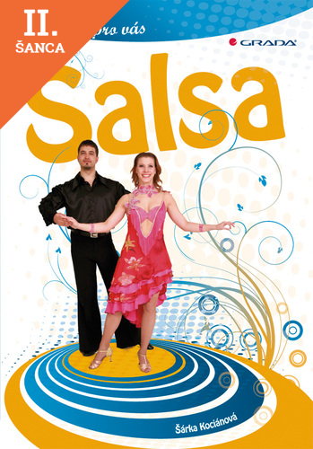 Lacná kniha Salsa - tanec pro vás