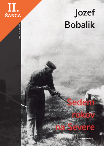 Lacná kniha Sedem rokov na Severe