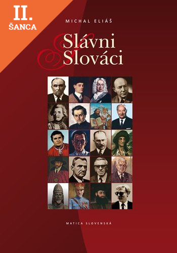 Lacná kniha Slávni Slováci
