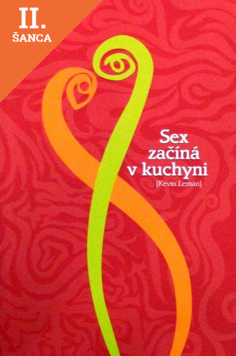 Lacná kniha Sex začíná v kuchyni