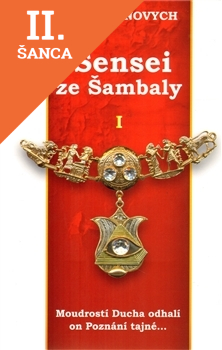 Lacná kniha Sensei ze Šambaly 1, 2. vydání