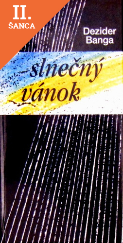 Lacná kniha Slnečný vánok