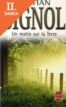Lacná kniha Un Matin Sur La Terre