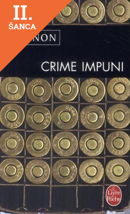 Lacná kniha Simenon - Crime impuni