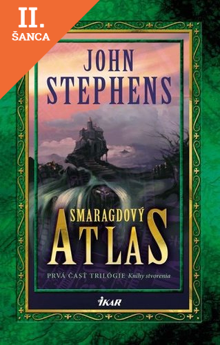 Lacná kniha Smaragdový atlas - prvá časť Knihy stvorenia