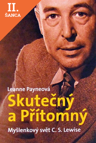Lacná kniha Skutečný a Přítomný