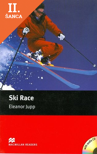 Lacná kniha Ski Race+CD