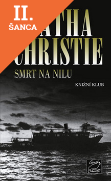 Lacná kniha Smrt na Nilu - 3. Vydání