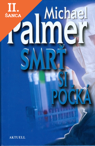 Lacná kniha Smrť si počká