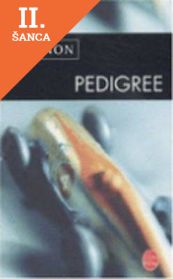 Lacná kniha Pedigree