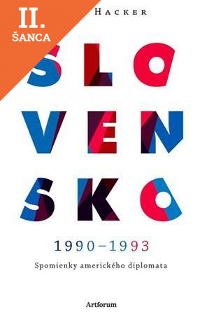 Lacná kniha Slovensko 1990 - 1993
