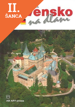 Lacná kniha Slovensko na dlani